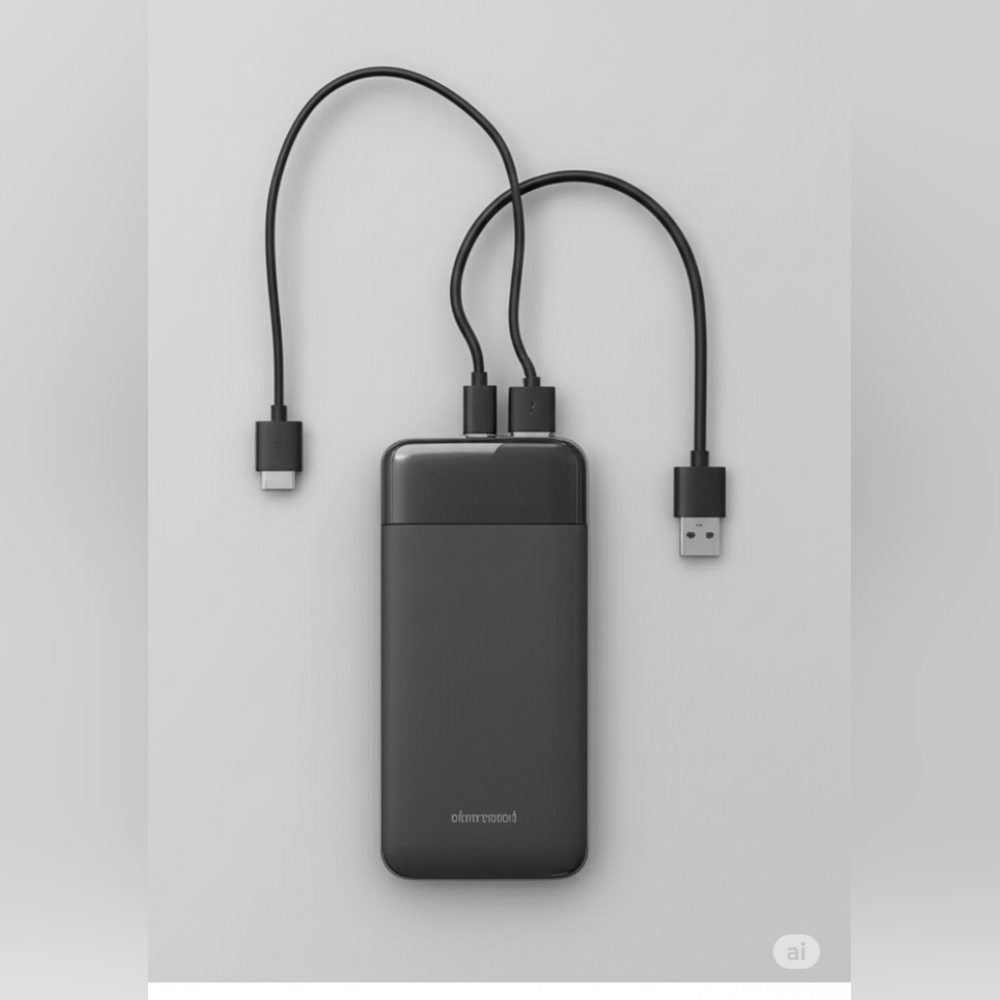 Charmast portable charger